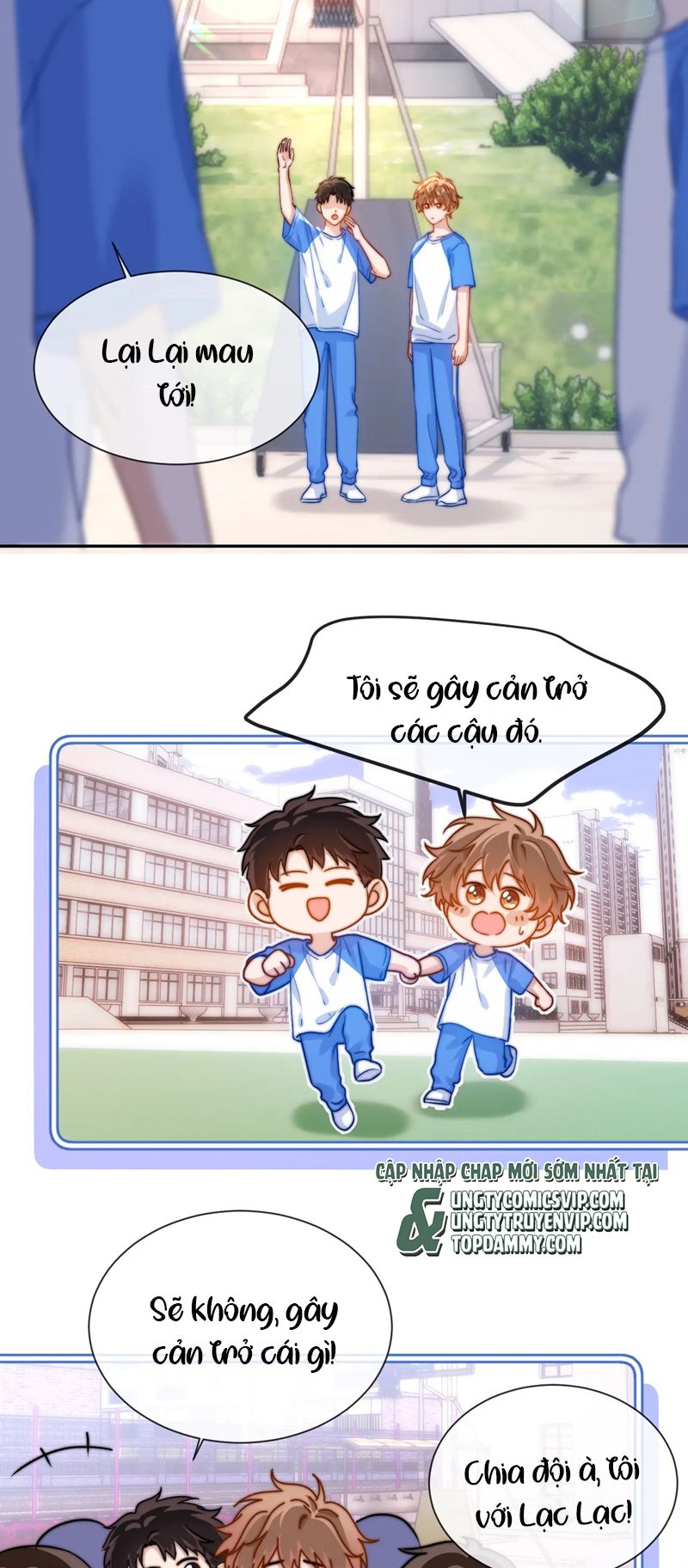 Chất Dị Ứng Đáng Yêu Chapter 17 NGANG RAW - Trang 4
