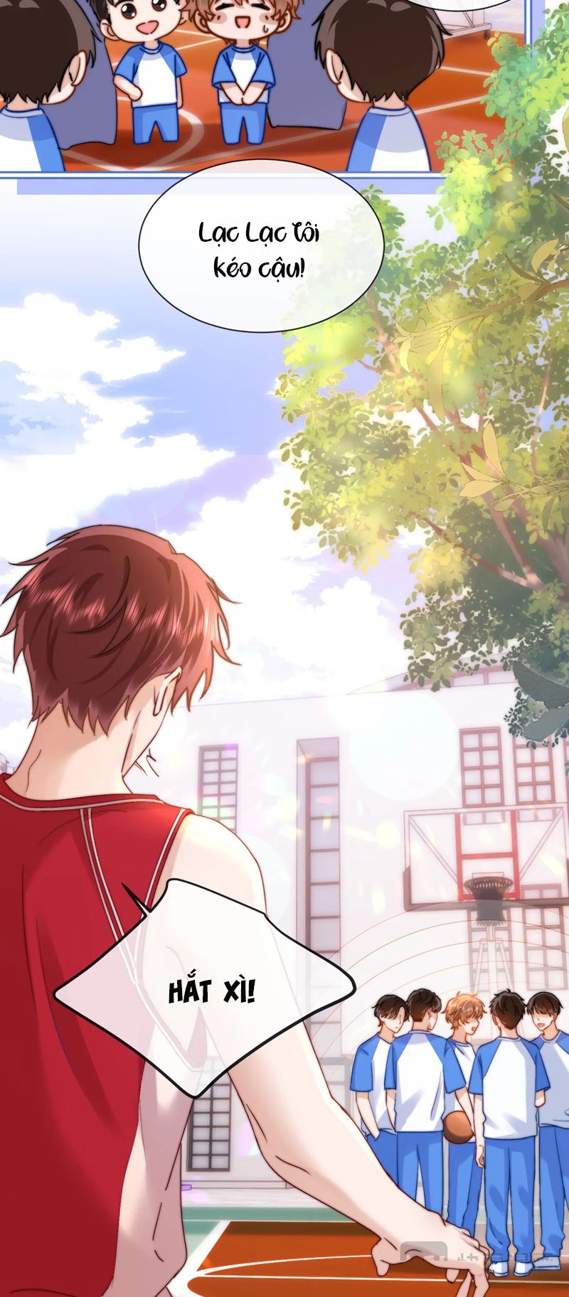 Chất Dị Ứng Đáng Yêu Chapter 17 NGANG RAW - Trang 4