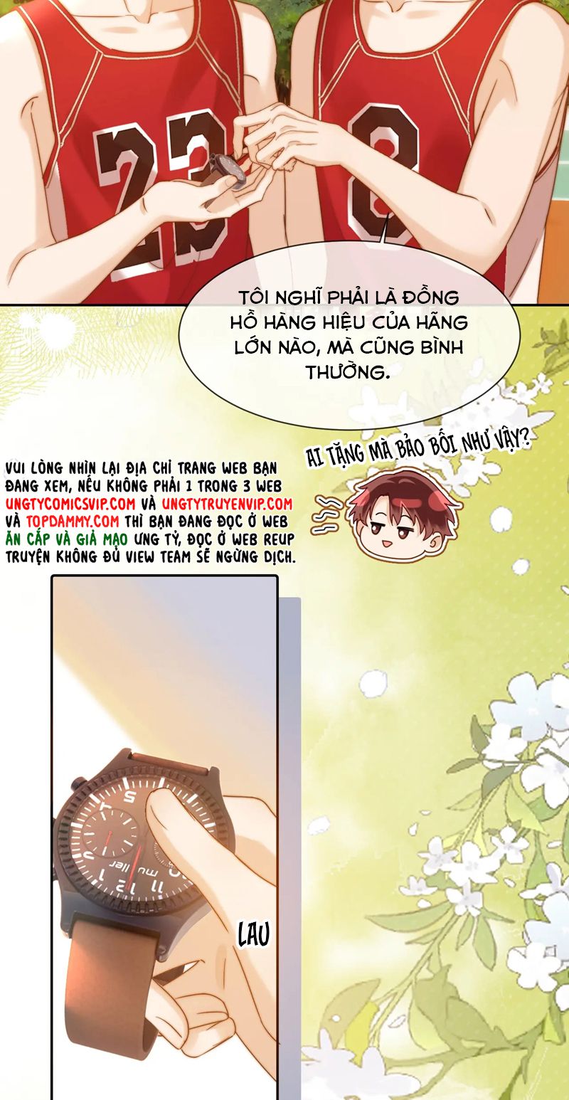 Chất Dị Ứng Đáng Yêu Chapter 17 NGANG RAW - Trang 4