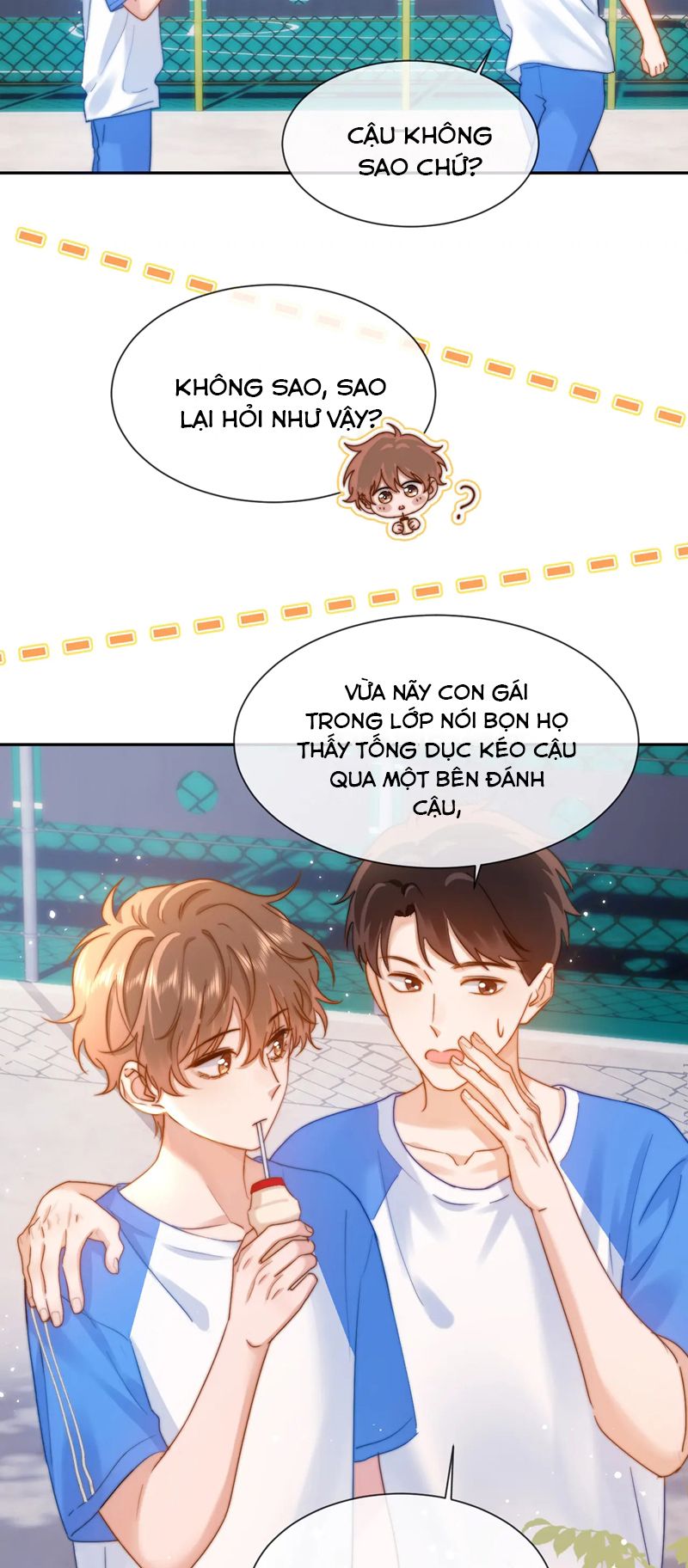 Chất Dị Ứng Đáng Yêu Chapter 17 NGANG RAW - Trang 4