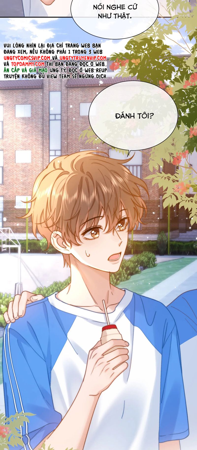Chất Dị Ứng Đáng Yêu Chapter 17 NGANG RAW - Trang 4