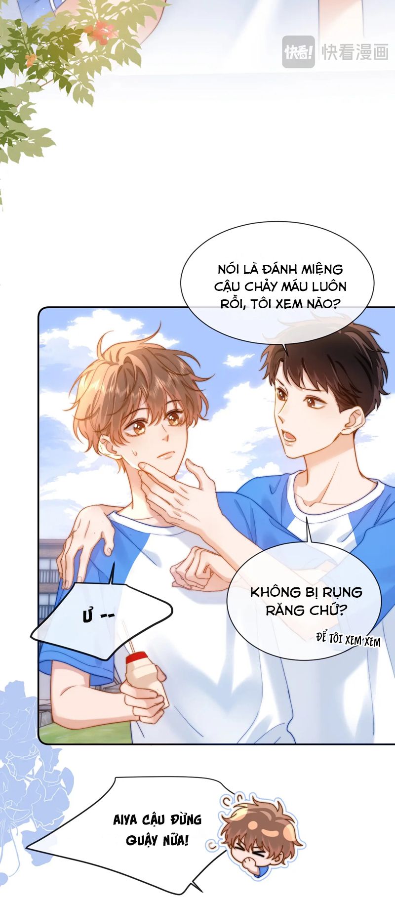 Chất Dị Ứng Đáng Yêu Chapter 17 NGANG RAW - Trang 4