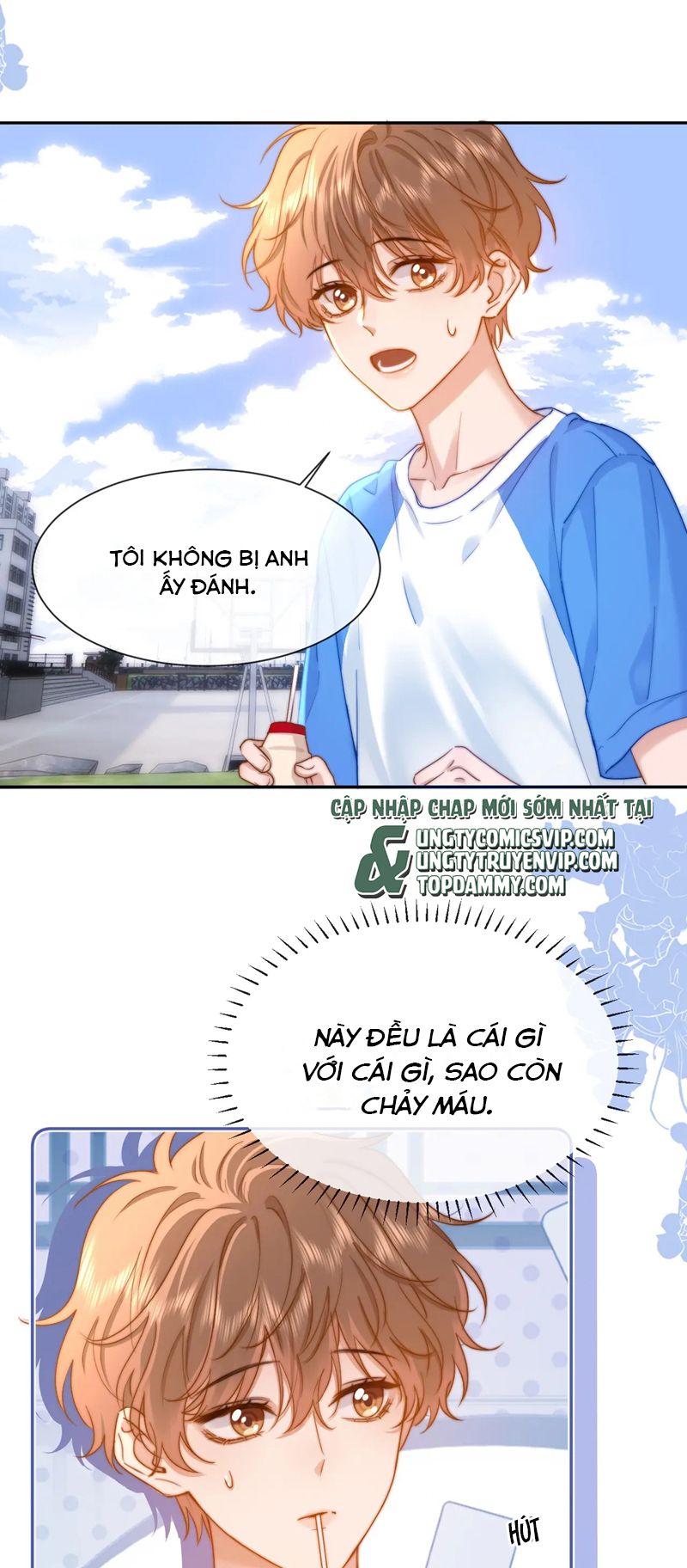 Chất Dị Ứng Đáng Yêu Chapter 17 NGANG RAW - Trang 4