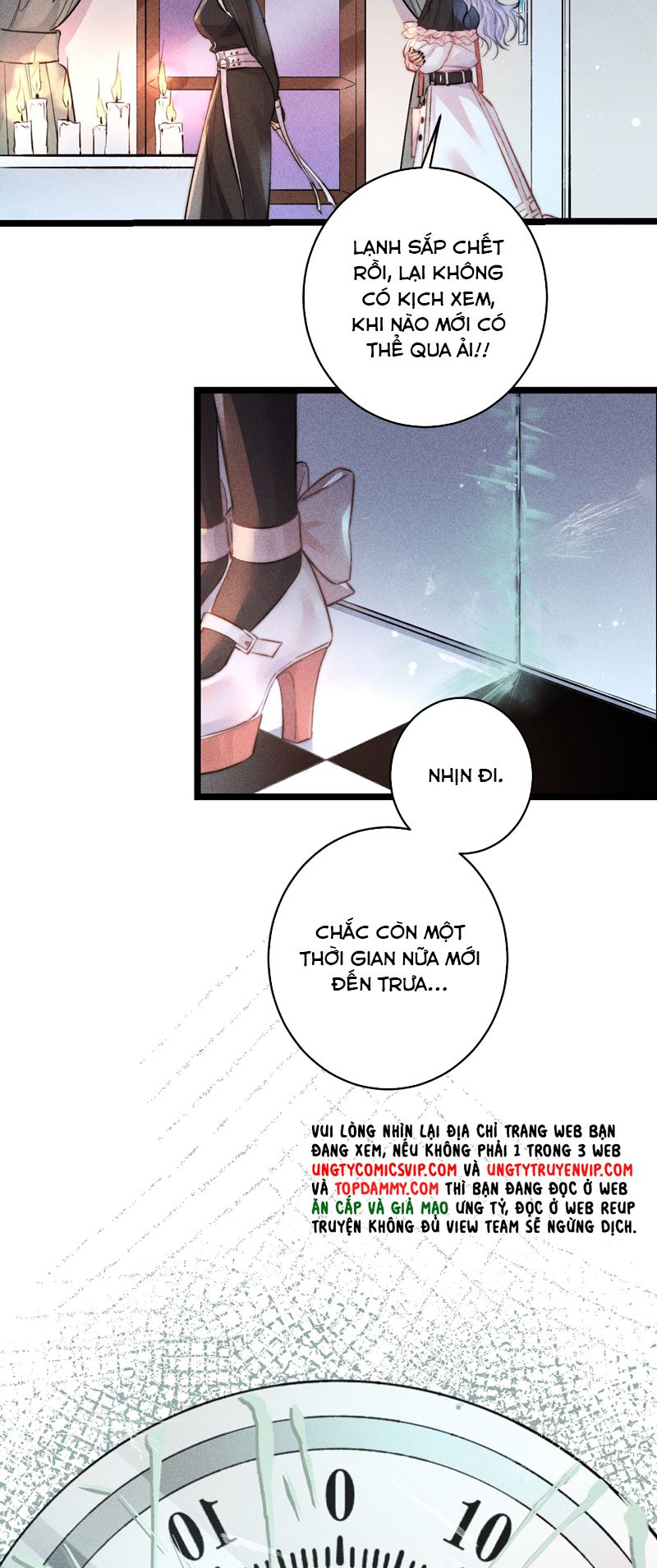 Cao Tháp Chapter 21 - Next Chapter 22