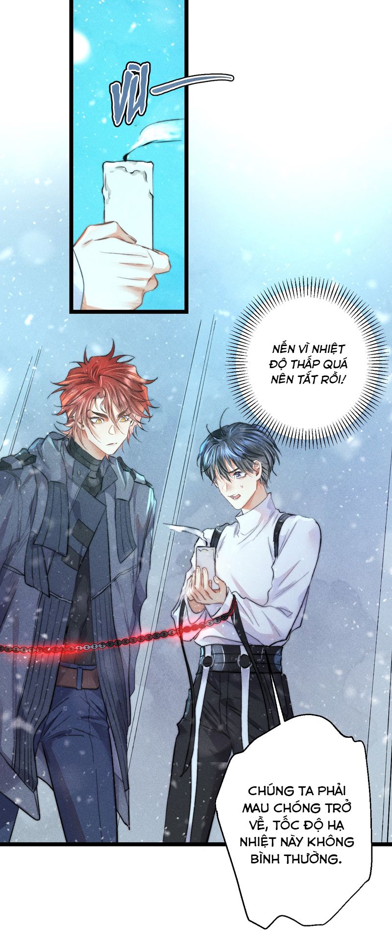Cao Tháp Chapter 21 - Next Chapter 22