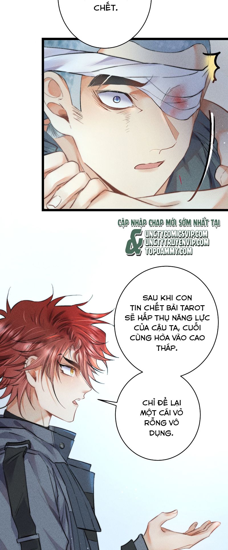 Cao Tháp Chapter 21 - Next Chapter 22