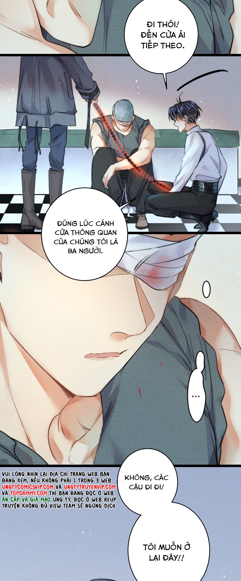 Cao Tháp Chapter 21 - Next Chapter 22