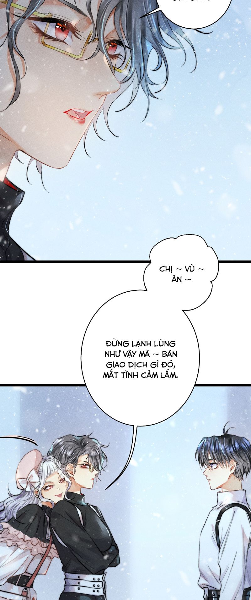 Cao Tháp Chapter 21 - Next Chapter 22