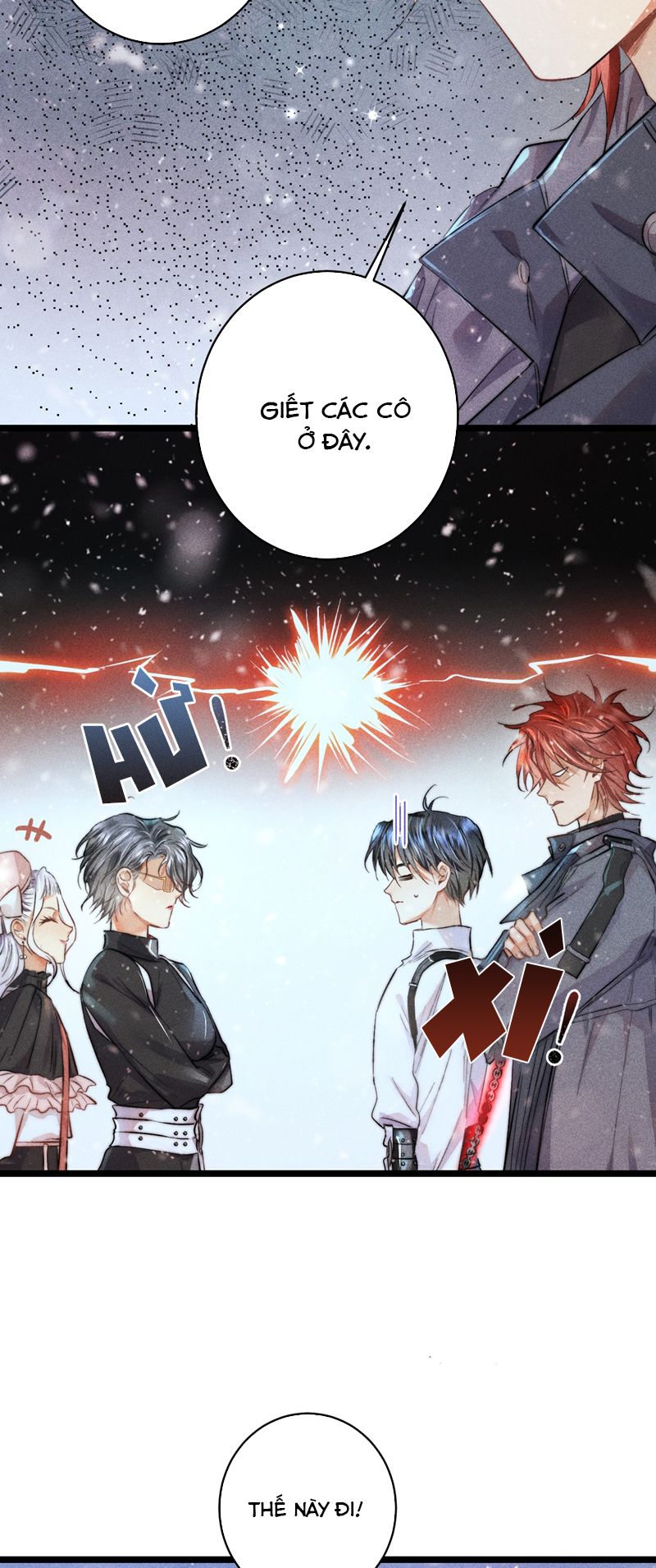 Cao Tháp Chapter 21 - Next Chapter 22