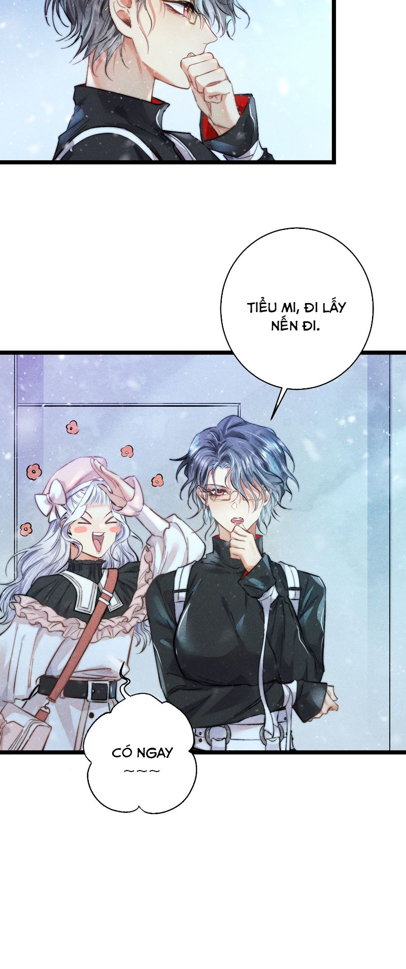 Cao Tháp Chapter 21 - Next Chapter 22