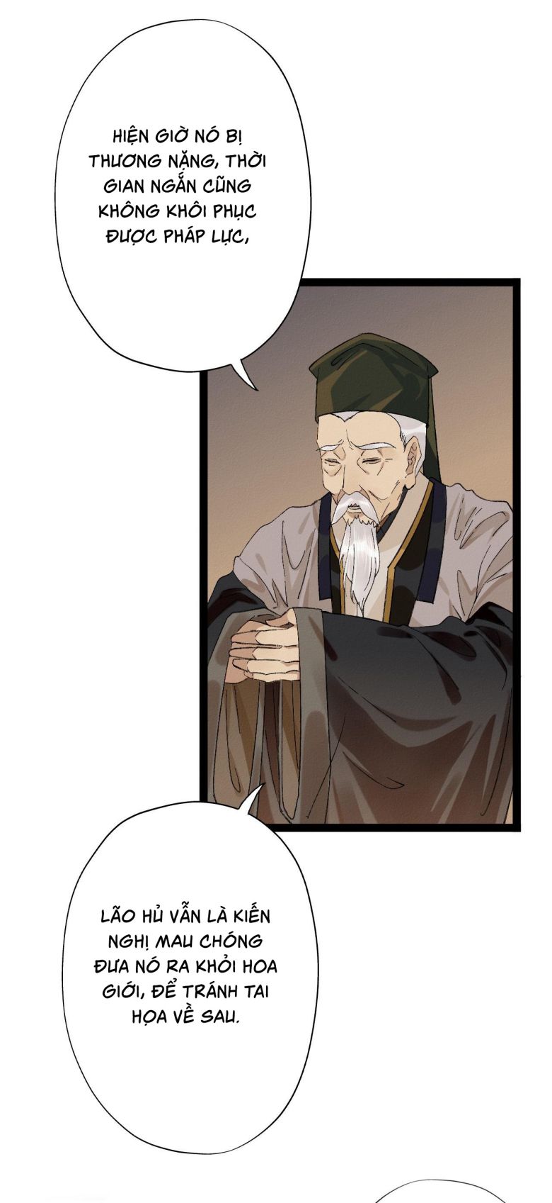 Ma Thú Vậy Mà Có Ý Đồ Bất Chính Với Ta Chapter 2 - Trang 4
