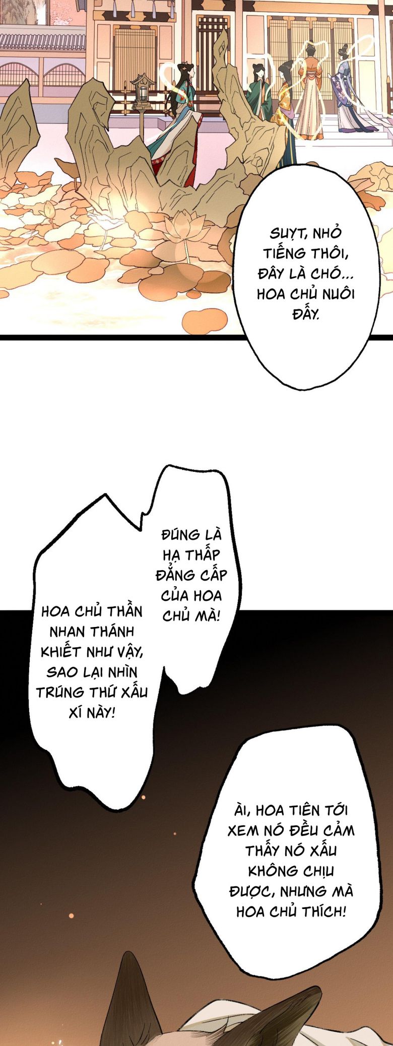 Ma Thú Vậy Mà Có Ý Đồ Bất Chính Với Ta Chapter 2 - Trang 4