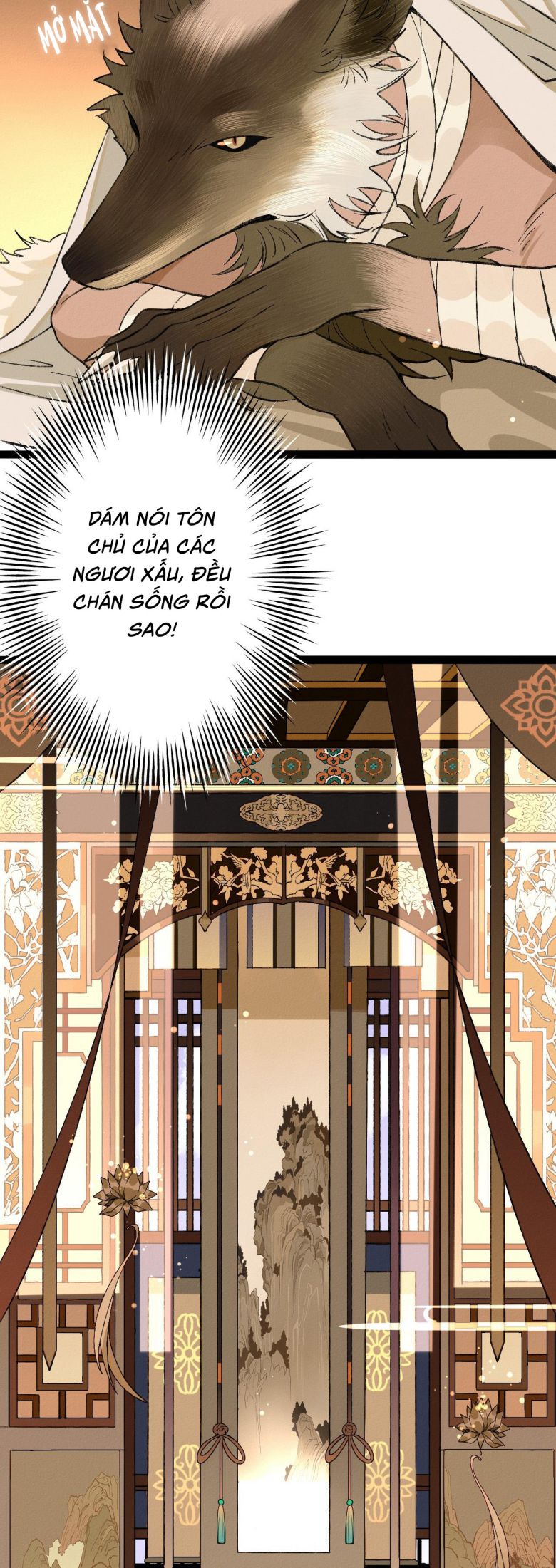 Ma Thú Vậy Mà Có Ý Đồ Bất Chính Với Ta Chapter 2 - Trang 4