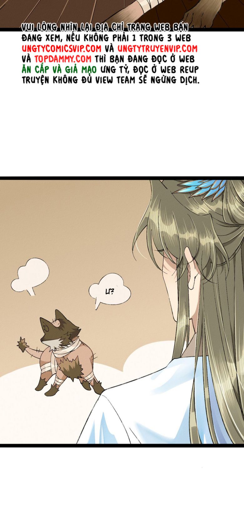 Ma Thú Vậy Mà Có Ý Đồ Bất Chính Với Ta Chapter 2 - Trang 4