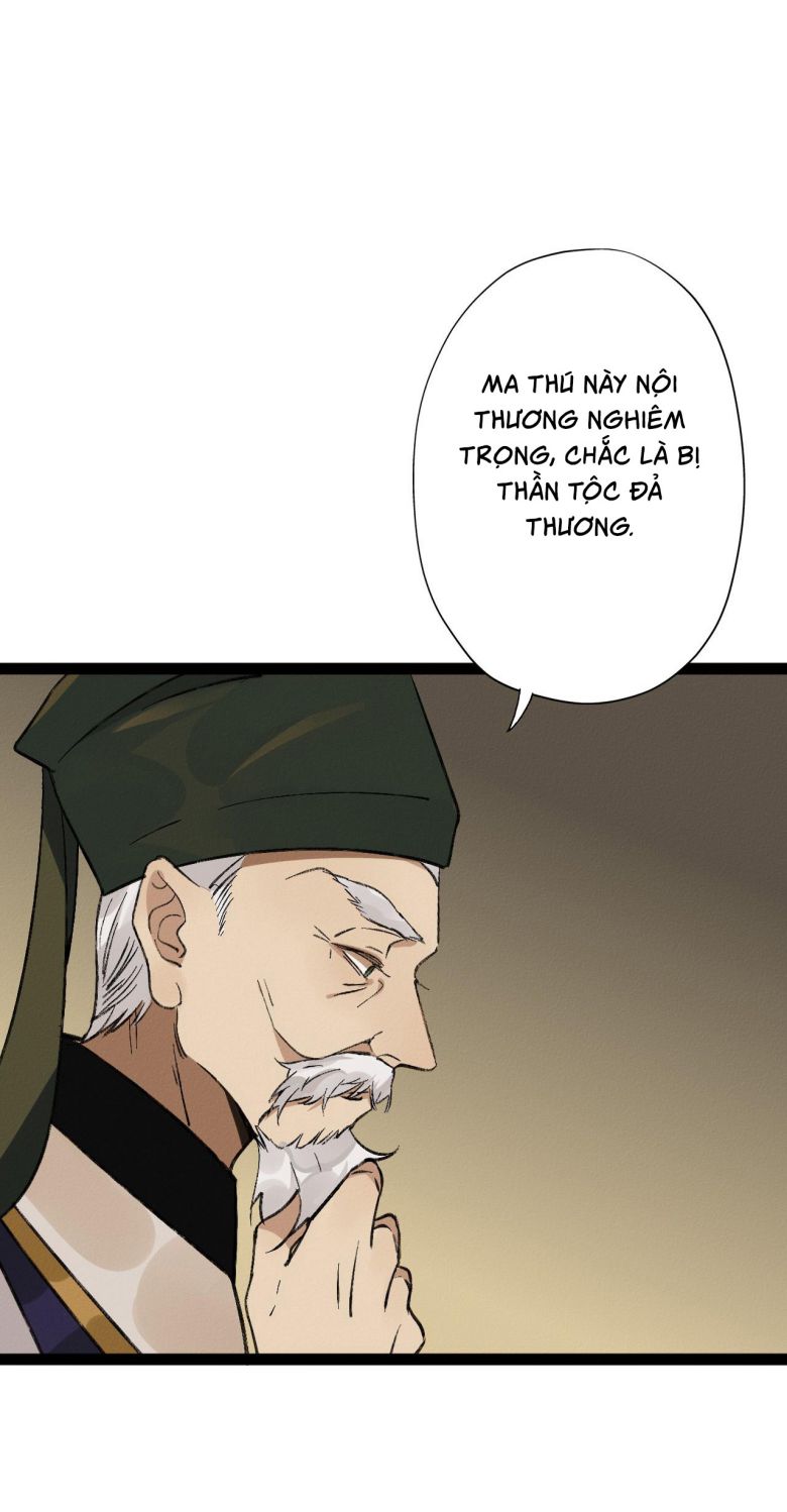 Ma Thú Vậy Mà Có Ý Đồ Bất Chính Với Ta Chapter 2 - Trang 4