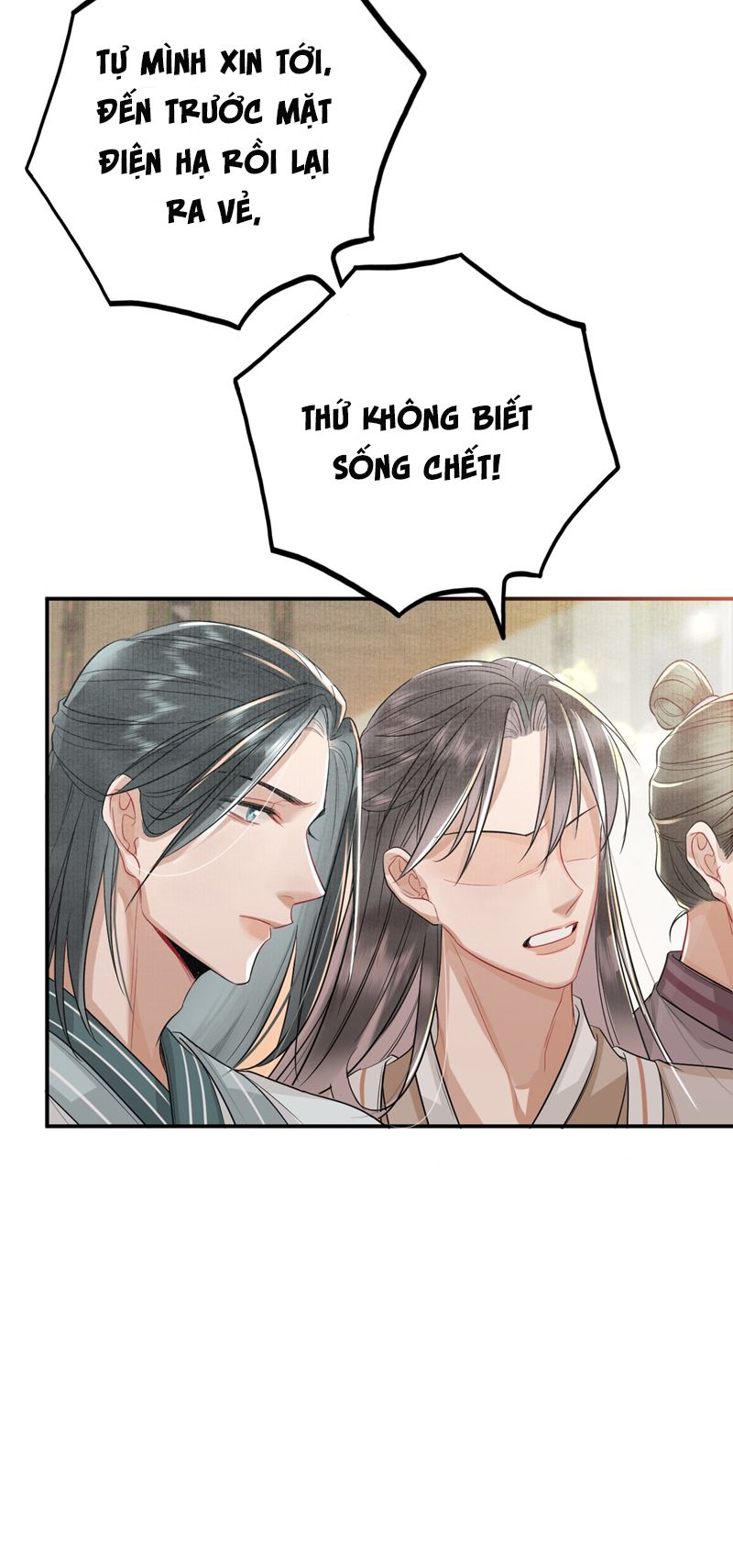 Ôn Hương Diễm Ngọc Chapter 1 - Trang 4
