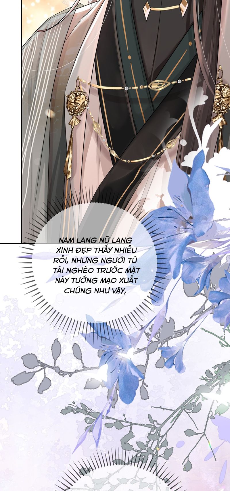 Ôn Hương Diễm Ngọc Chapter 1 - Trang 4