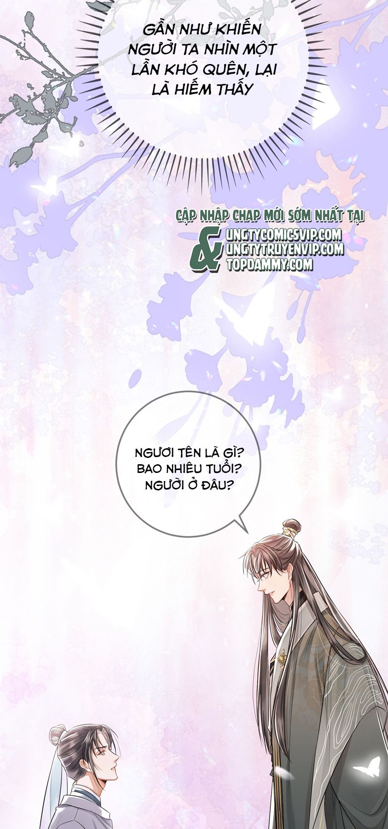 Ôn Hương Diễm Ngọc Chapter 1 - Trang 4