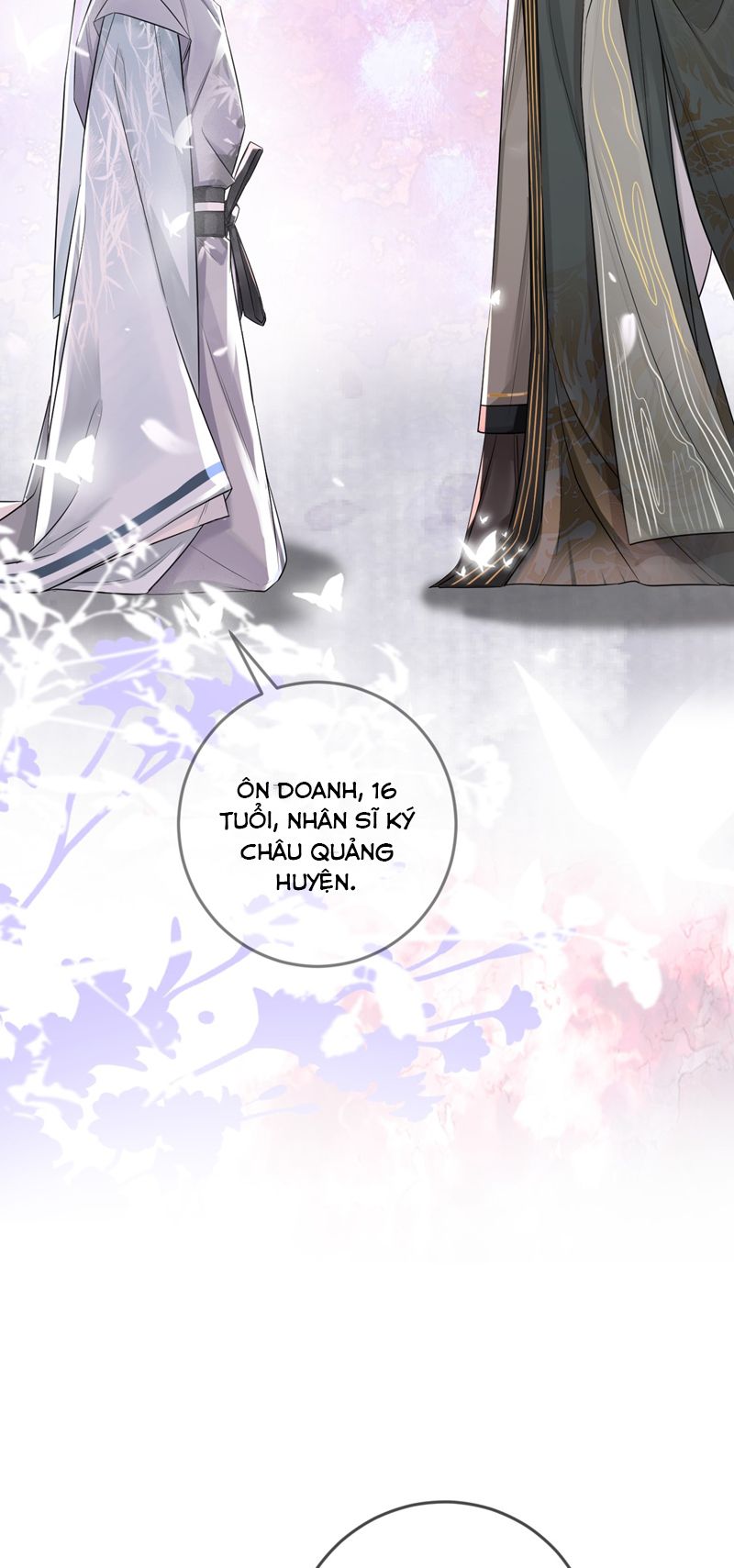 Ôn Hương Diễm Ngọc Chapter 1 - Trang 4