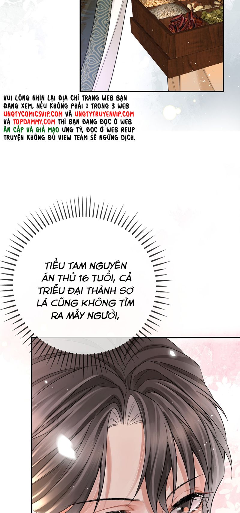 Ôn Hương Diễm Ngọc Chapter 1 - Trang 4