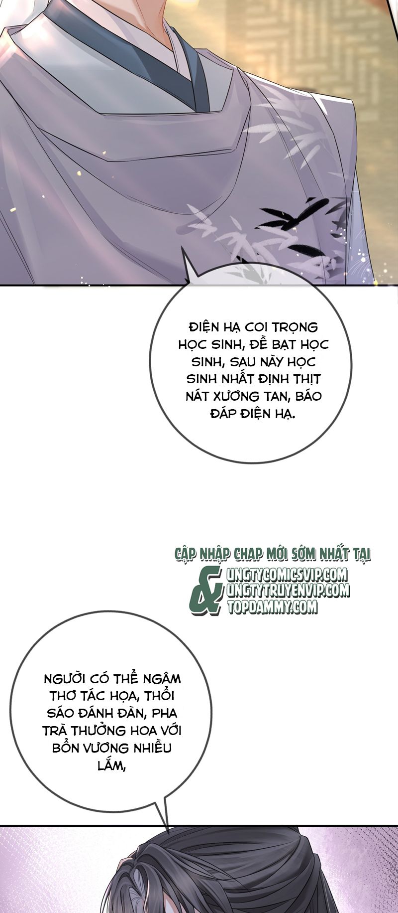 Ôn Hương Diễm Ngọc Chapter 2 - Trang 4