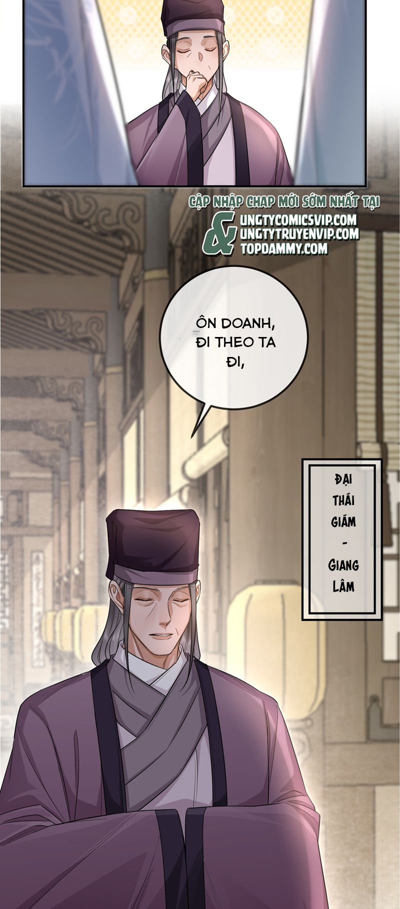 Ôn Hương Diễm Ngọc Chapter 3 - Trang 4