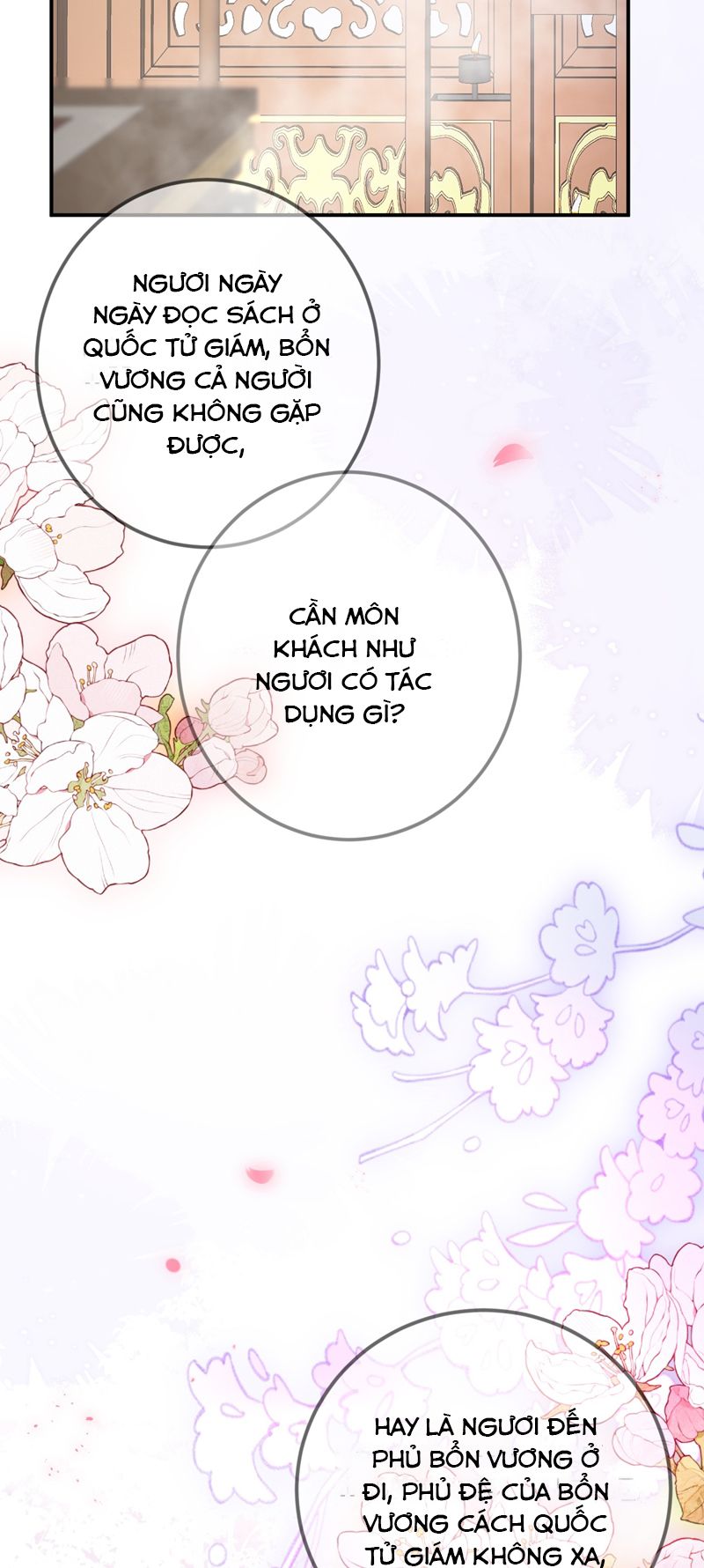 Ôn Hương Diễm Ngọc Chapter 4 - Trang 4