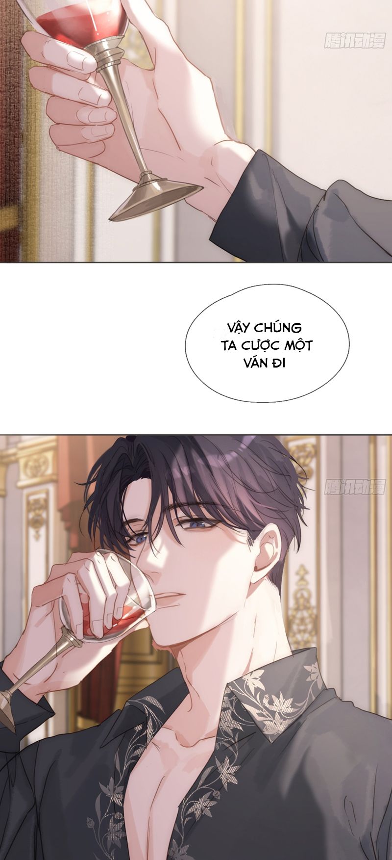 Thỉnh Cùng Ta Đồng Miên Chap 141 - Next Chap 142