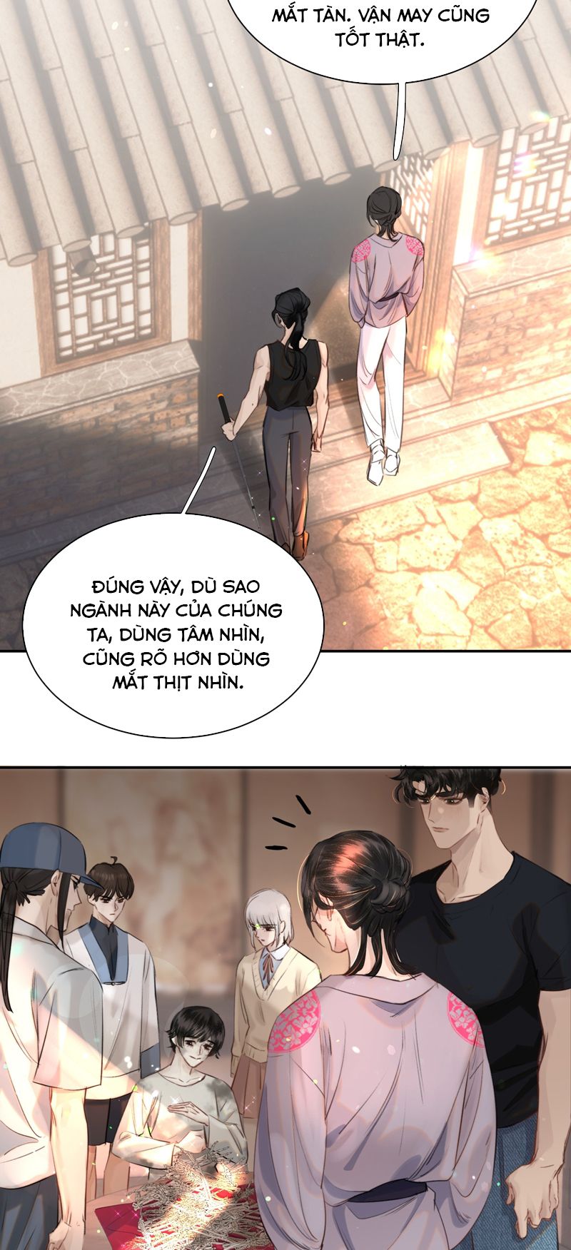 Trung Khuyển Không Thể Đẩy Ra Chapter 25 - Next Chapter 26