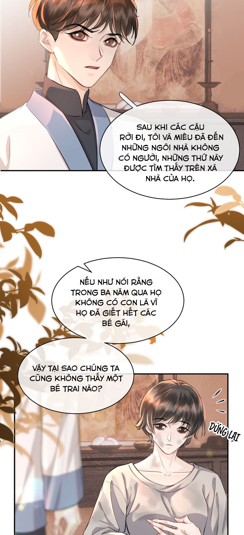 Trung Khuyển Không Thể Đẩy Ra Chapter 25 - Next Chapter 26