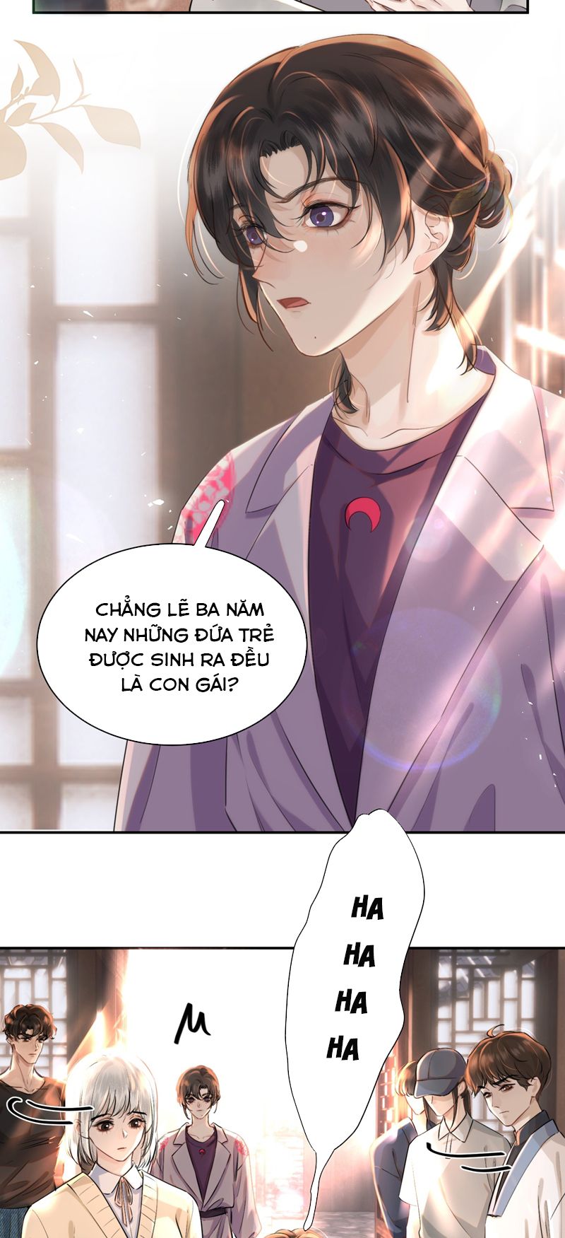 Trung Khuyển Không Thể Đẩy Ra Chapter 25 - Next Chapter 26