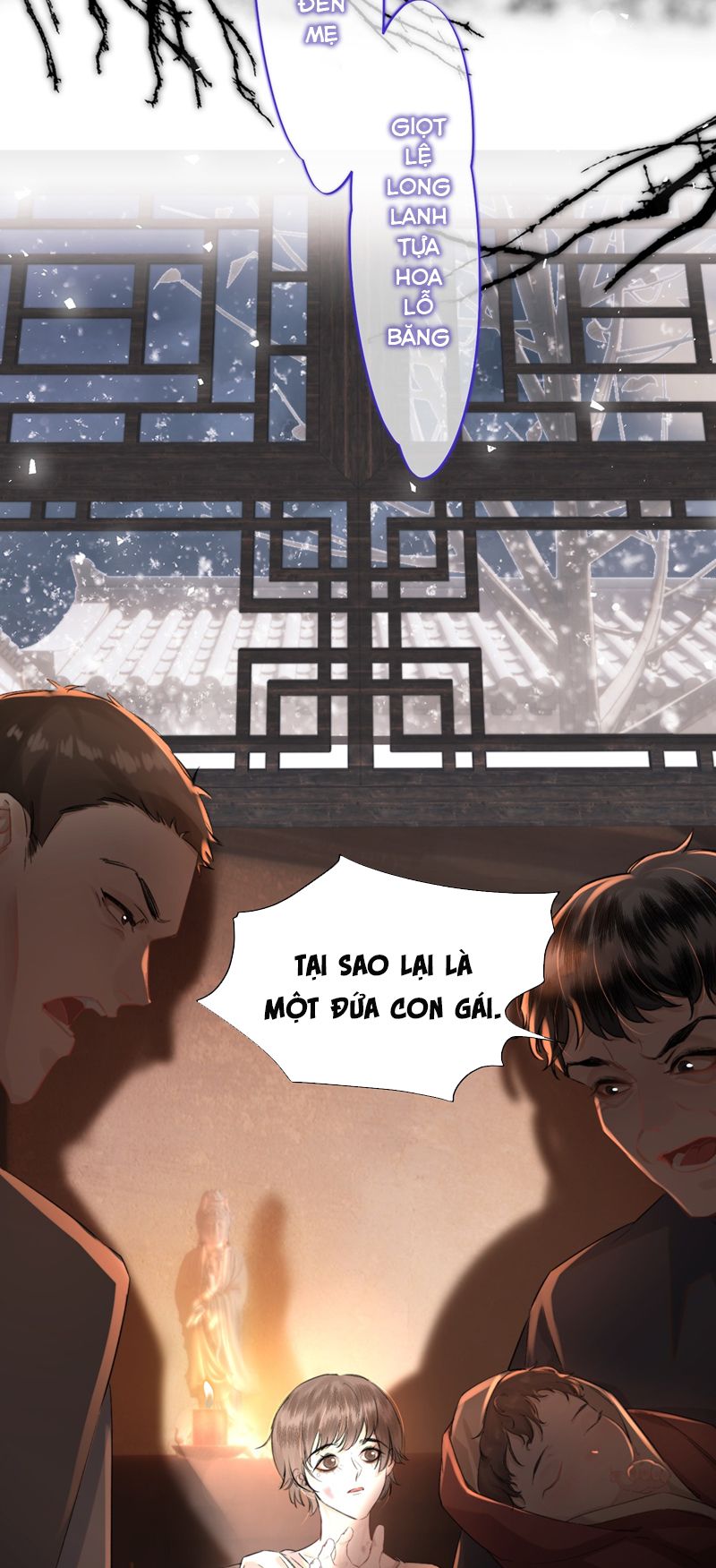 Trung Khuyển Không Thể Đẩy Ra Chapter 25 - Next Chapter 26
