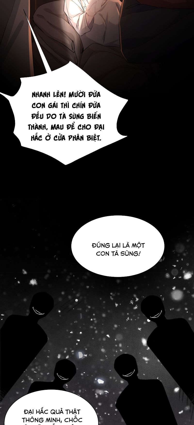 Trung Khuyển Không Thể Đẩy Ra Chapter 25 - Next Chapter 26