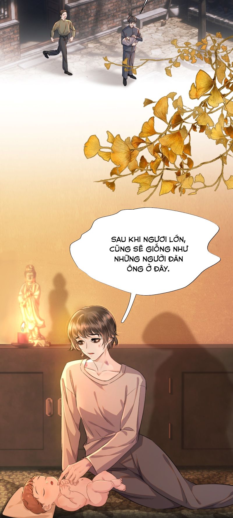 Trung Khuyển Không Thể Đẩy Ra Chapter 25 - Next Chapter 26