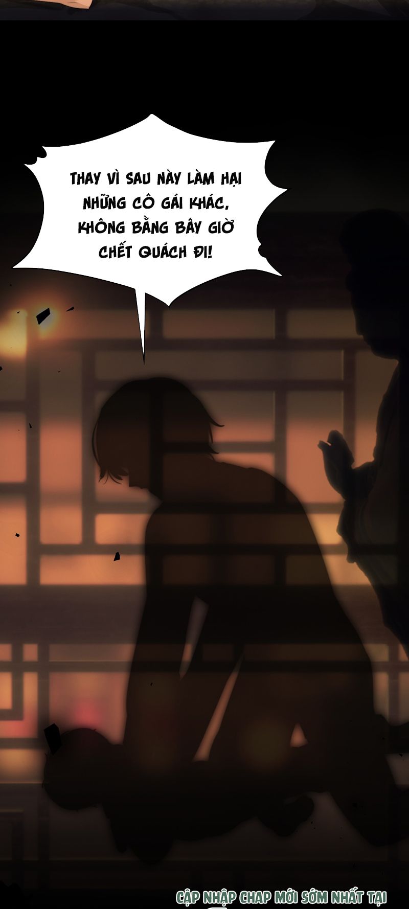 Trung Khuyển Không Thể Đẩy Ra Chapter 25 - Next Chapter 26