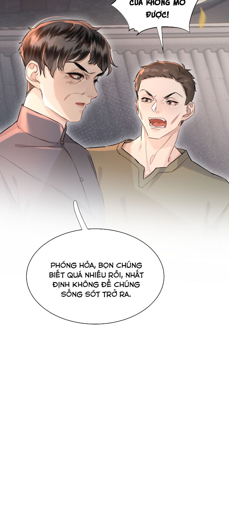 Trung Khuyển Không Thể Đẩy Ra Chapter 25 - Next Chapter 26