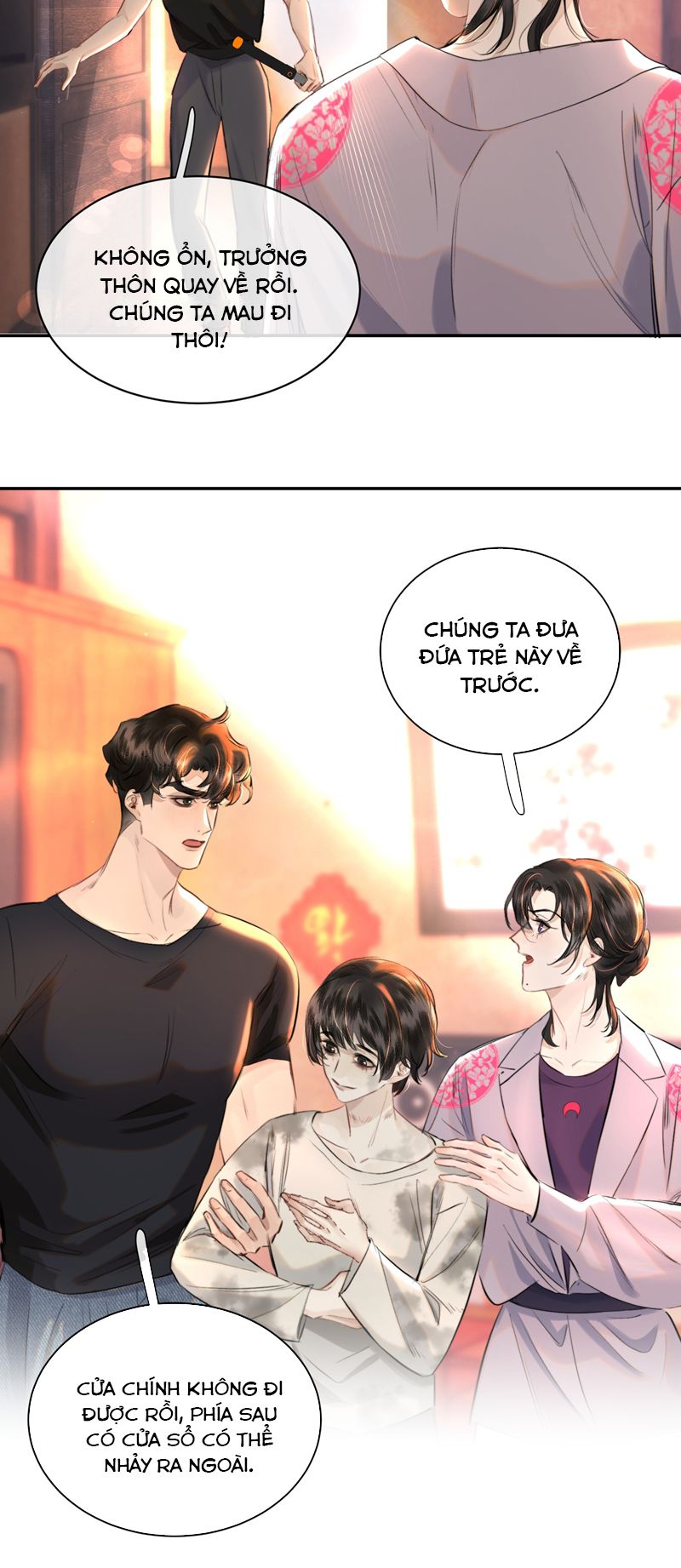 Trung Khuyển Không Thể Đẩy Ra Chapter 25 - Next Chapter 26