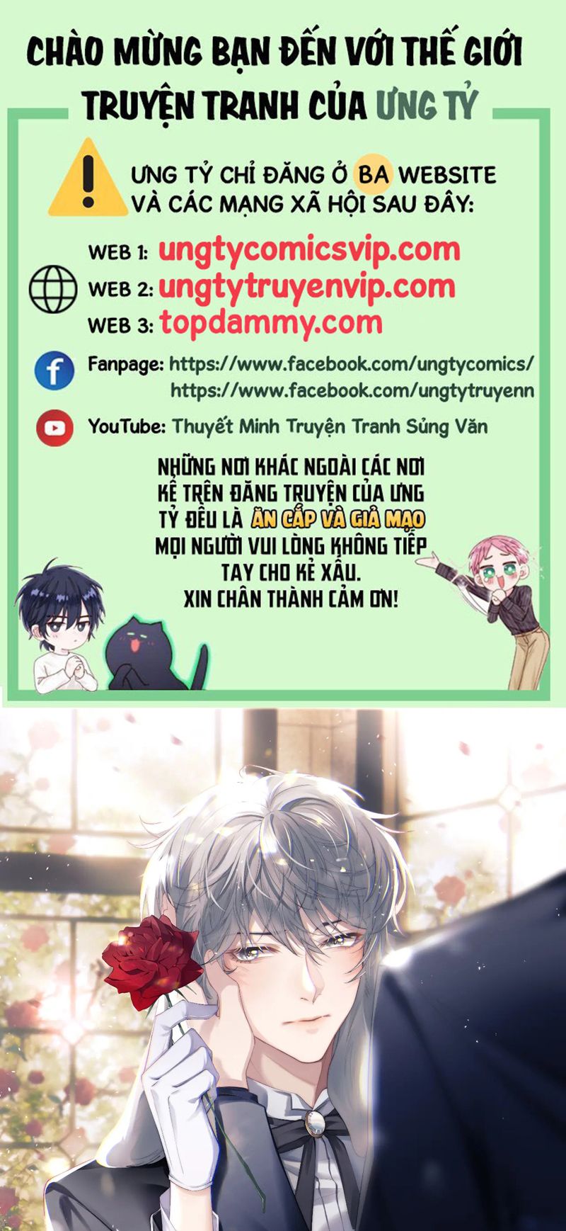 Chấp Sự Thỏ Cụp Tai Chapter 70 - Trang 4