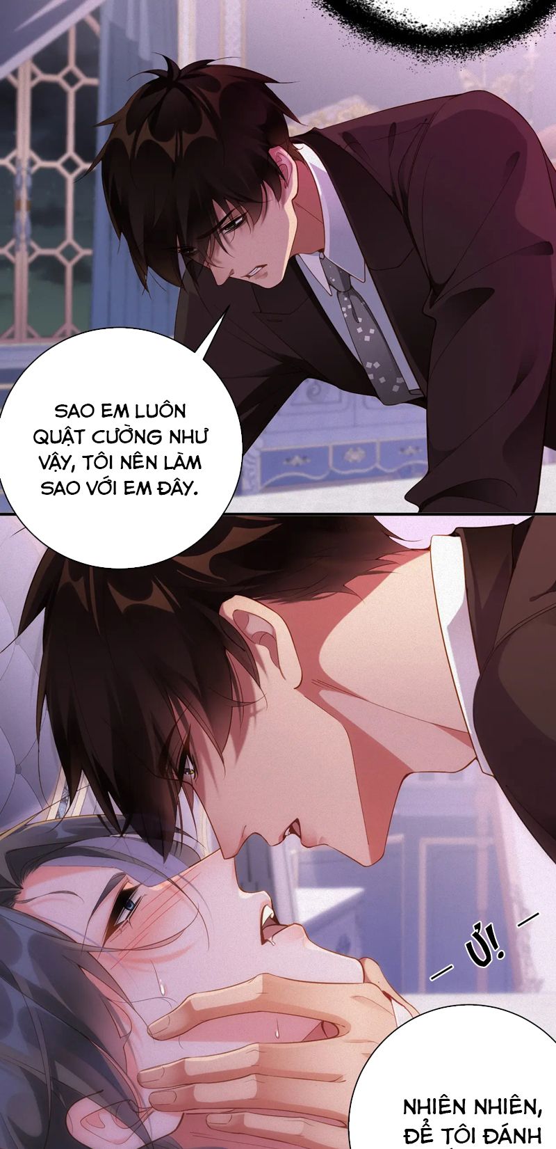 Chồng Trước Lại Muốn Phục Hôn Rồi Chapter 34 - Trang 3