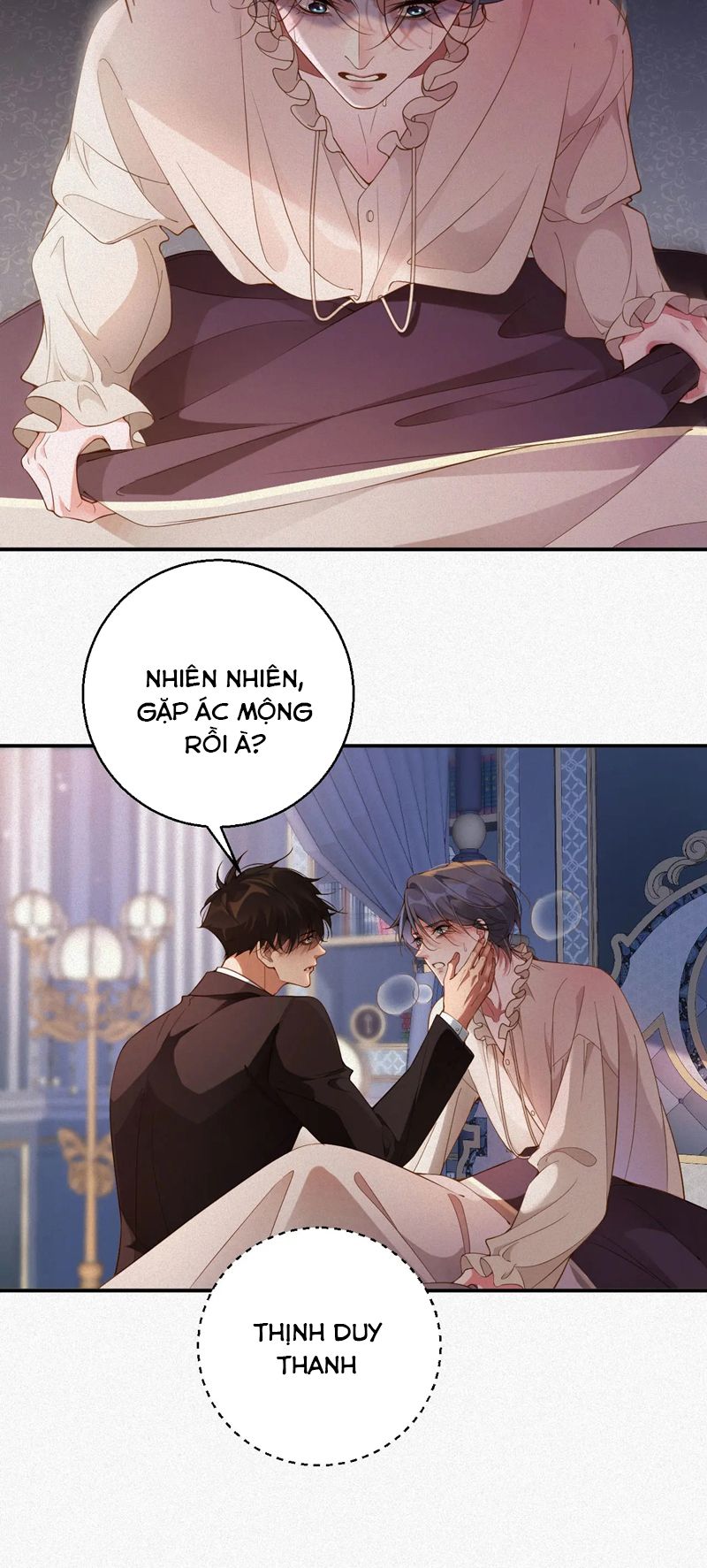 Chồng Trước Lại Muốn Phục Hôn Rồi Chapter 34 - Trang 3