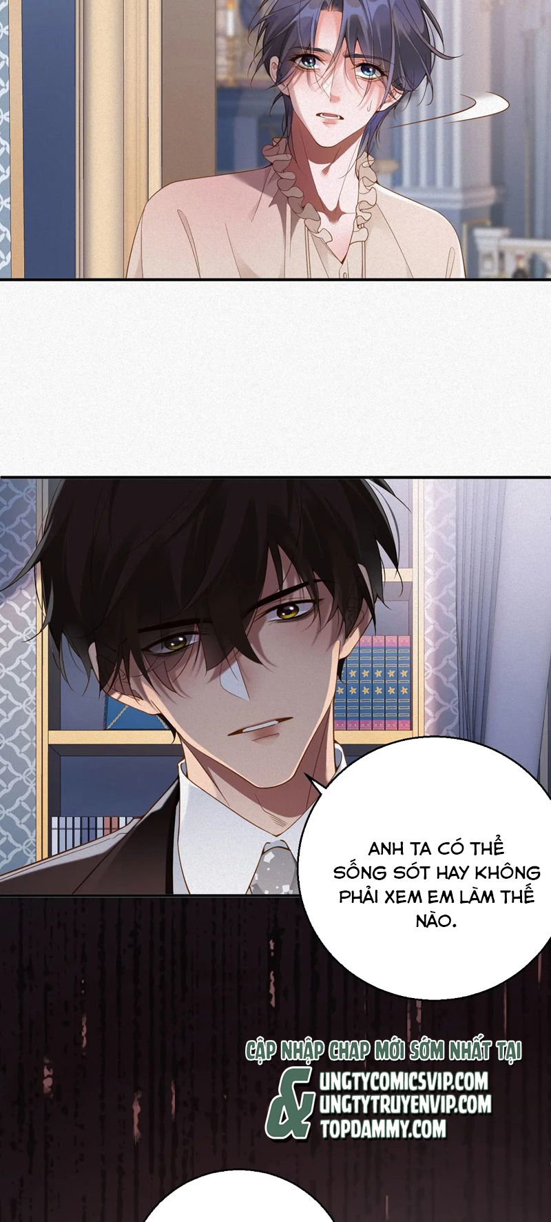 Chồng Trước Lại Muốn Phục Hôn Rồi Chapter 34 - Trang 3