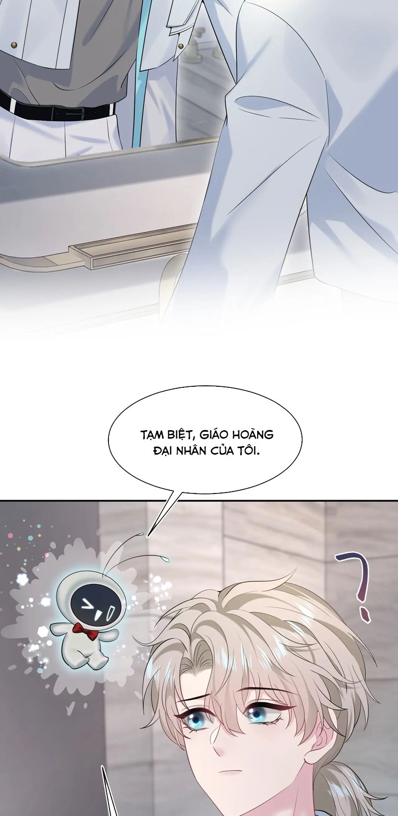 Tuyệt Mỹ Bạch Liên Hoa Online Dạy Học Chap 244 - Trang 2
