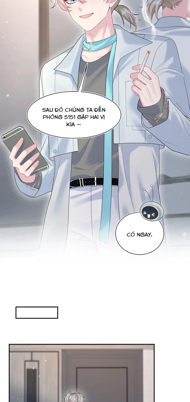 Tuyệt Mỹ Bạch Liên Hoa Online Dạy Học Chap 244 - Trang 2