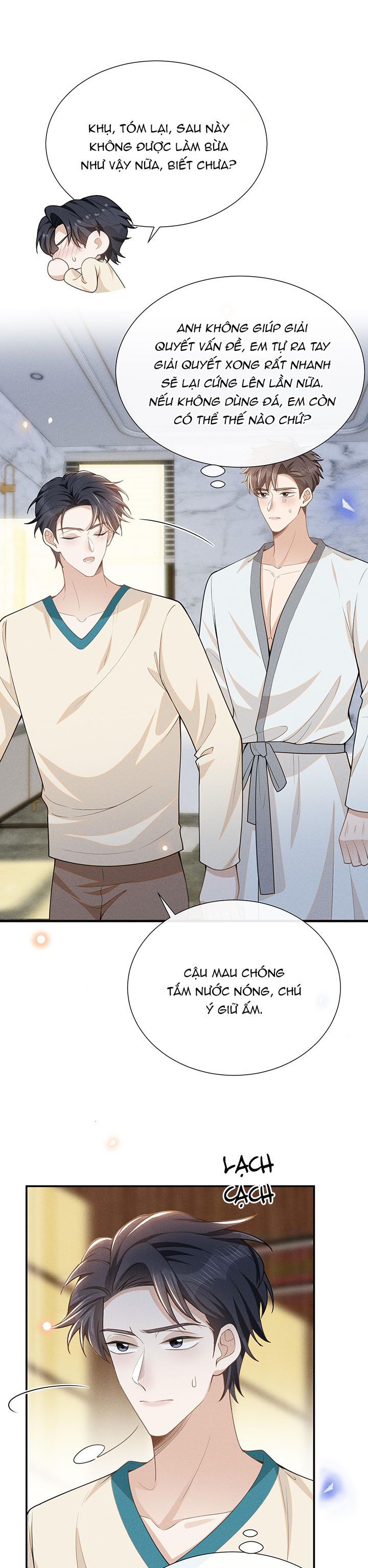 Lai Sinh Bất Kiến Chapter 109 - Trang 4