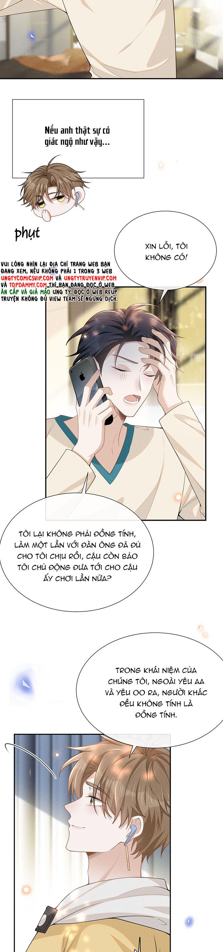 Lai Sinh Bất Kiến Chapter 109 - Trang 4