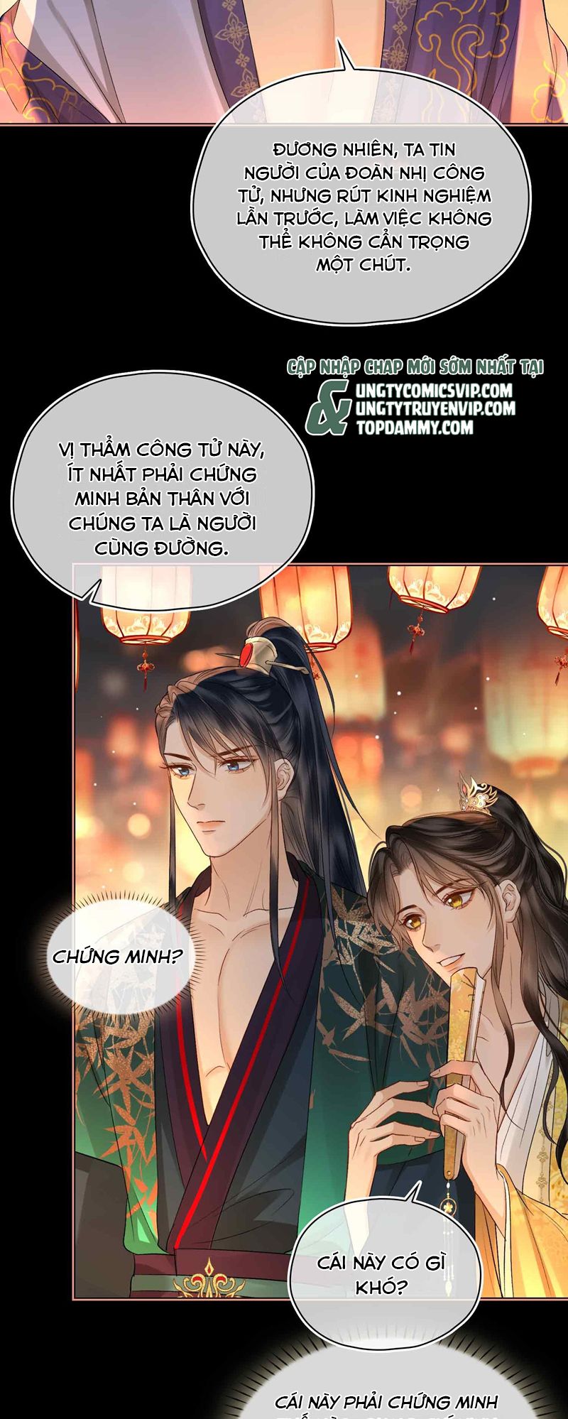 Tham Hoan Chapter 13 - Trang 3
