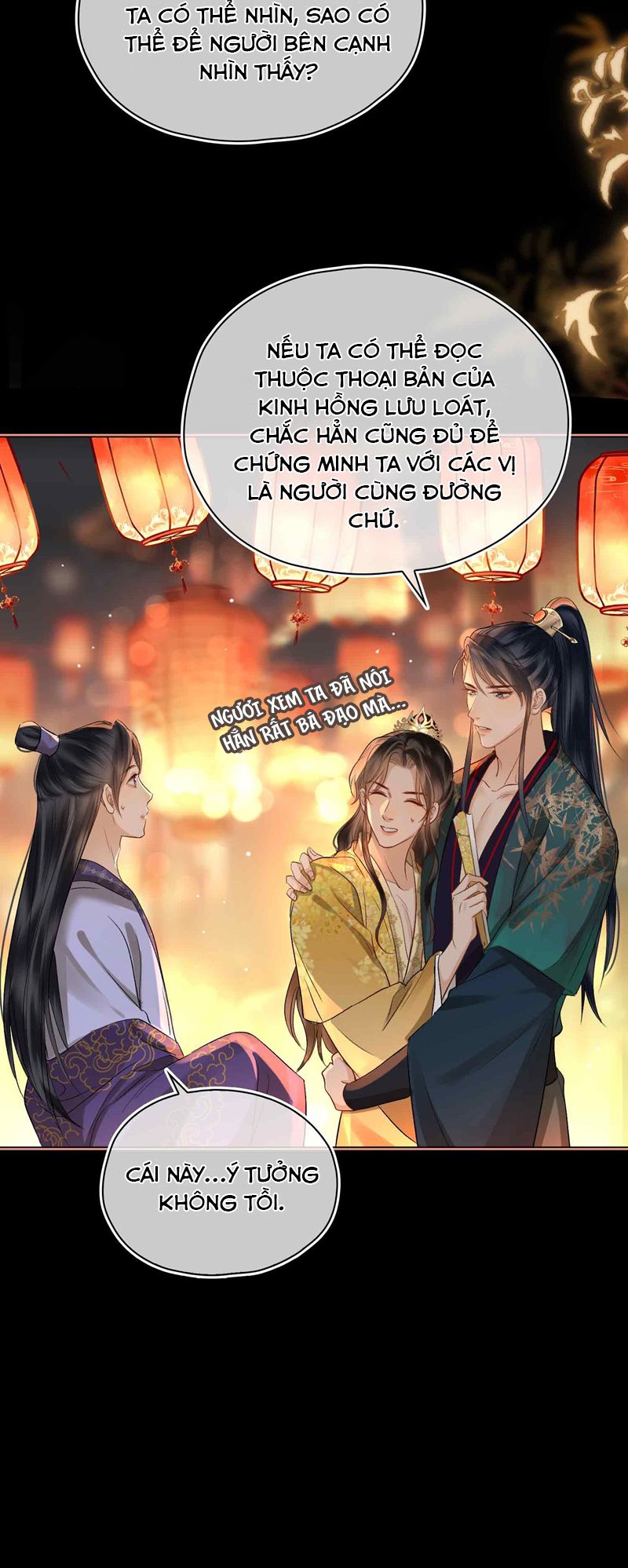 Tham Hoan Chapter 13 - Trang 3