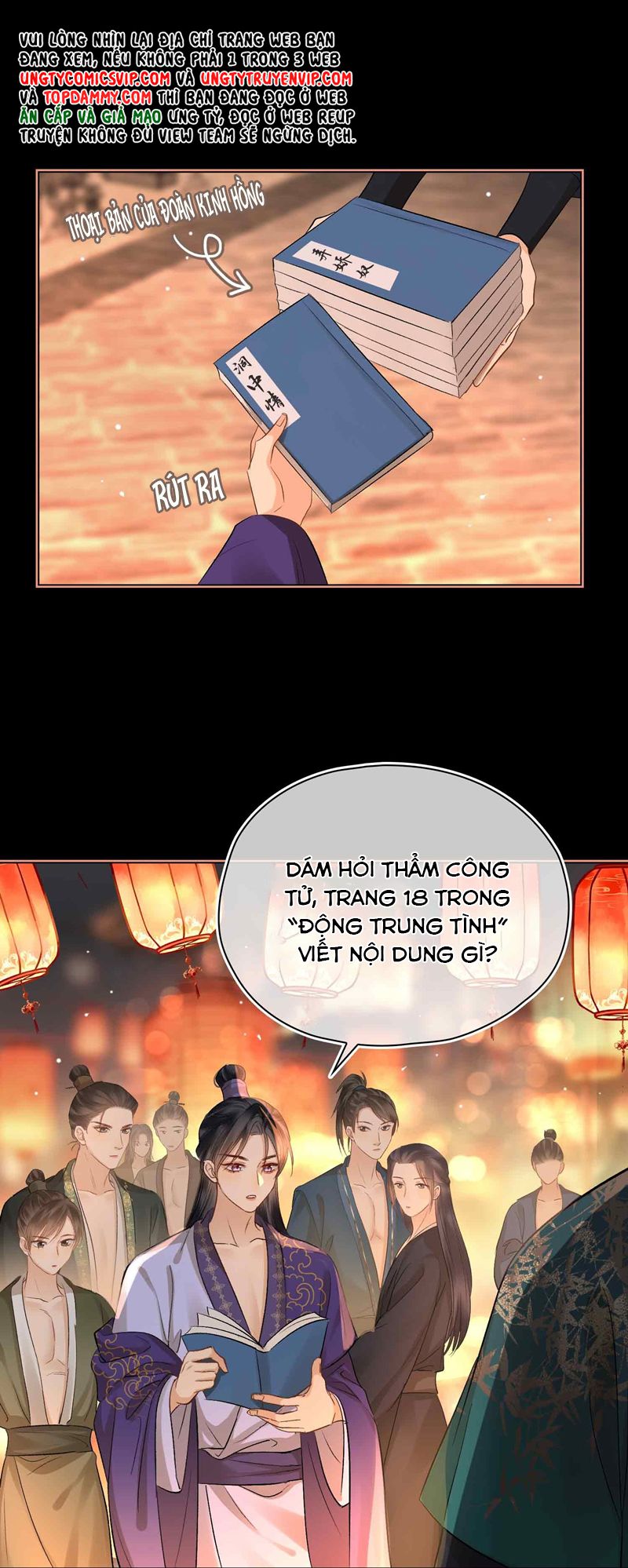 Tham Hoan Chapter 13 - Trang 3