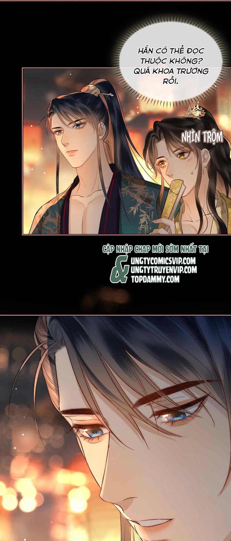 Tham Hoan Chapter 13 - Trang 3