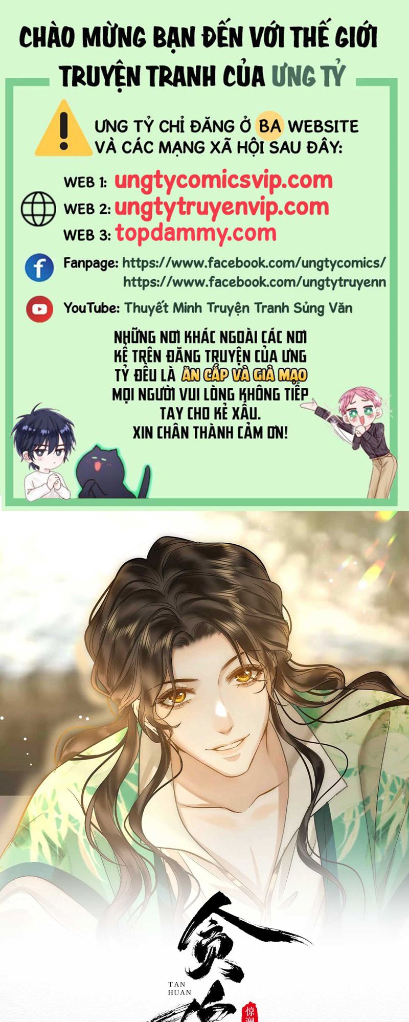 Tham Hoan Chapter 13 - Trang 3